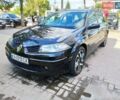 Черный Рено Меган, объемом двигателя 2 л и пробегом 214 тыс. км за 5500 $, фото 6 на Automoto.ua