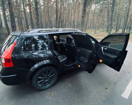 Черный Рено Меган, объемом двигателя 1.6 л и пробегом 326 тыс. км за 4900 $, фото 12 на Automoto.ua