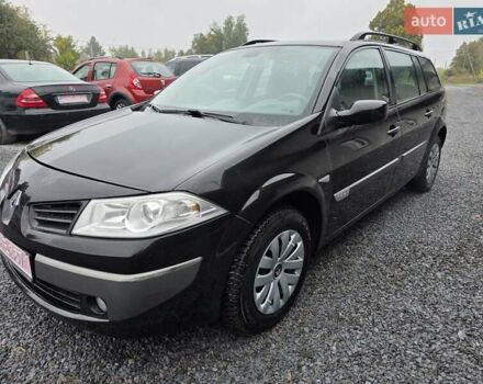 Чорний Рено Меган, об'ємом двигуна 0 л та пробігом 157 тис. км за 5700 $, фото 15 на Automoto.ua