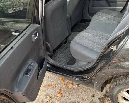 Чорний Рено Меган, об'ємом двигуна 1.5 л та пробігом 303 тис. км за 5200 $, фото 11 на Automoto.ua