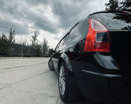 Чорний Рено Меган, об'ємом двигуна 1.6 л та пробігом 190 тис. км за 6400 $, фото 2 на Automoto.ua