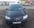 Рено Меган 2006 в Новомосковске на Automoto.ua Черный Рено Меган, объемом двигателя 1.87 л и пробегом 355 тыс. км за 4600 $, фото 5 на Automoto.ua