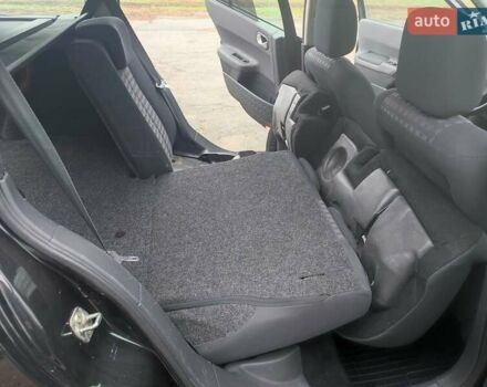 Чорний Рено Меган, об'ємом двигуна 1.6 л та пробігом 163 тис. км за 5600 $, фото 34 на Automoto.ua