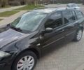 Черный Рено Меган, объемом двигателя 2 л и пробегом 265 тыс. км за 6200 $, фото 1 на Automoto.ua