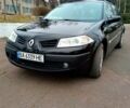 Черный Рено Меган, объемом двигателя 1.6 л и пробегом 150 тыс. км за 5800 $, фото 1 на Automoto.ua