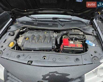 Чорний Рено Меган, об'ємом двигуна 0 л та пробігом 157 тис. км за 5700 $, фото 28 на Automoto.ua