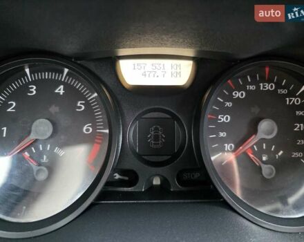 Чорний Рено Меган, об'ємом двигуна 0 л та пробігом 157 тис. км за 5700 $, фото 1 на Automoto.ua