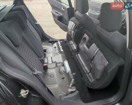 Чорний Рено Меган, об'ємом двигуна 1.6 л та пробігом 163 тис. км за 5600 $, фото 33 на Automoto.ua