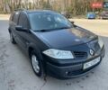 Чорний Рено Меган, об'ємом двигуна 1.46 л та пробігом 240 тис. км за 5200 $, фото 1 на Automoto.ua