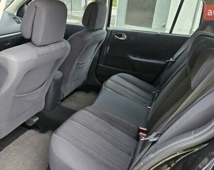 Черный Рено Меган, объемом двигателя 1.6 л и пробегом 199 тыс. км за 4850 $, фото 15 на Automoto.ua