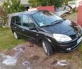 Черный Рено Меган, объемом двигателя 2 л и пробегом 320 тыс. км за 4500 $, фото 1 на Automoto.ua