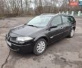 Черный Рено Меган, объемом двигателя 1.6 л и пробегом 226 тыс. км за 4999 $, фото 19 на Automoto.ua