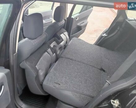 Чорний Рено Меган, об'ємом двигуна 1.6 л та пробігом 163 тис. км за 5600 $, фото 35 на Automoto.ua