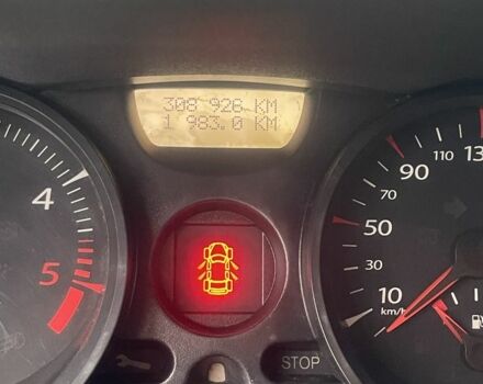 Рено Меган 2006 в Красилове на Automoto.ua Черный Рено Меган, объемом двигателя 1.9 л и пробегом 308 тыс. км за 5000 $, фото 4 на Automoto.ua