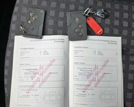 Чорний Рено Меган, об'ємом двигуна 0 л та пробігом 157 тис. км за 5700 $, фото 24 на Automoto.ua