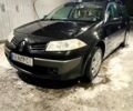 Черный Рено Меган, объемом двигателя 1.6 л и пробегом 35400 тыс. км за 4300 $, фото 1 на Automoto.ua