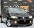 Чорний Рено Меган, об'ємом двигуна 1.6 л та пробігом 258 тис. км за 5500 $, фото 1 на Automoto.ua