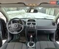 Черный Рено Меган, объемом двигателя 1.6 л и пробегом 226 тыс. км за 4999 $, фото 23 на Automoto.ua