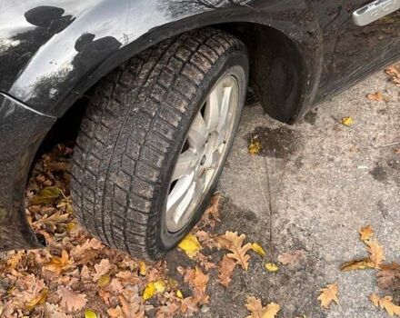 Чорний Рено Меган, об'ємом двигуна 1.5 л та пробігом 303 тис. км за 5200 $, фото 15 на Automoto.ua