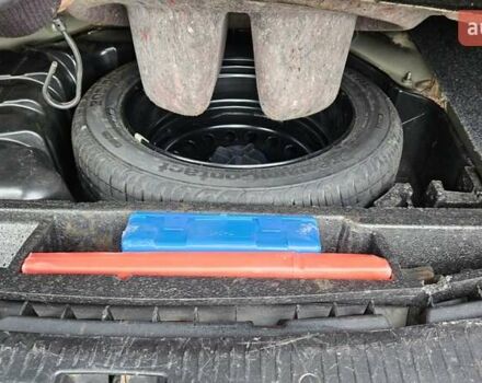 Черный Рено Меган, объемом двигателя 1.6 л и пробегом 199 тыс. км за 4850 $, фото 23 на Automoto.ua