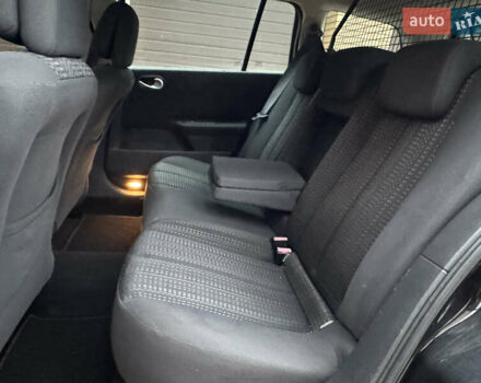 Черный Рено Меган, объемом двигателя 1.6 л и пробегом 203 тыс. км за 4850 $, фото 26 на Automoto.ua