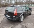 Черный Рено Меган, объемом двигателя 1.6 л и пробегом 226 тыс. км за 4999 $, фото 3 на Automoto.ua