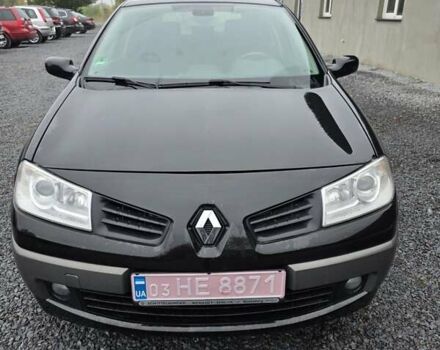 Чорний Рено Меган, об'ємом двигуна 0 л та пробігом 157 тис. км за 5700 $, фото 9 на Automoto.ua