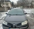 Черный Рено Меган, объемом двигателя 1.6 л и пробегом 260 тыс. км за 5000 $, фото 1 на Automoto.ua
