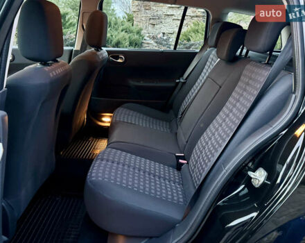 Черный Рено Меган, объемом двигателя 1.6 л и пробегом 68 тыс. км за 6899 $, фото 19 на Automoto.ua