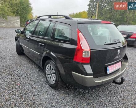 Чорний Рено Меган, об'ємом двигуна 0 л та пробігом 157 тис. км за 5700 $, фото 6 на Automoto.ua