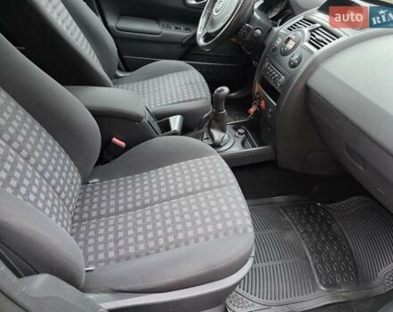 Чорний Рено Меган, об'ємом двигуна 0 л та пробігом 157 тис. км за 5700 $, фото 11 на Automoto.ua