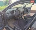 Черный Рено Меган, объемом двигателя 1.6 л и пробегом 253 тыс. км за 5200 $, фото 9 на Automoto.ua