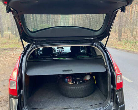 Черный Рено Меган, объемом двигателя 1.6 л и пробегом 326 тыс. км за 4900 $, фото 7 на Automoto.ua