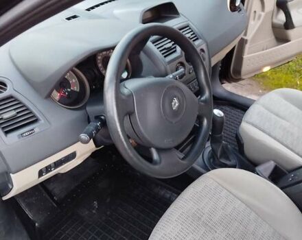 Рено Меган 2006 в Львове на Automoto.ua Черный Рено Меган, объемом двигателя 1.6 л и пробегом 194 тыс. км за 5000 $, фото 22 на Automoto.ua
