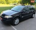 Чорний Рено Меган, об'ємом двигуна 1.6 л та пробігом 204 тис. км за 5200 $, фото 1 на Automoto.ua