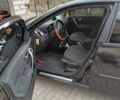 Черный Рено Меган, объемом двигателя 2 л и пробегом 265 тыс. км за 6200 $, фото 9 на Automoto.ua
