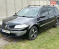 Рено Меган 2006 в Ровно на Automoto.ua Черный Рено Меган, объемом двигателя 1.87 л и пробегом 405 тыс. км за 4950 $, фото 1 на Automoto.ua
