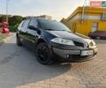 Черный Рено Меган, объемом двигателя 1.6 л и пробегом 280 тыс. км за 4899 $, фото 1 на Automoto.ua