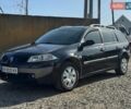 Черный Рено Меган, объемом двигателя 1.6 л и пробегом 234 тыс. км за 5299 $, фото 1 на Automoto.ua