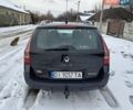 Черный Рено Меган, объемом двигателя 1.6 л и пробегом 226 тыс. км за 4999 $, фото 9 на Automoto.ua