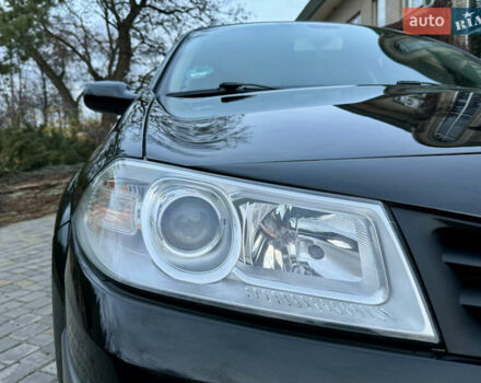 Черный Рено Меган, объемом двигателя 1.6 л и пробегом 68 тыс. км за 6899 $, фото 12 на Automoto.ua