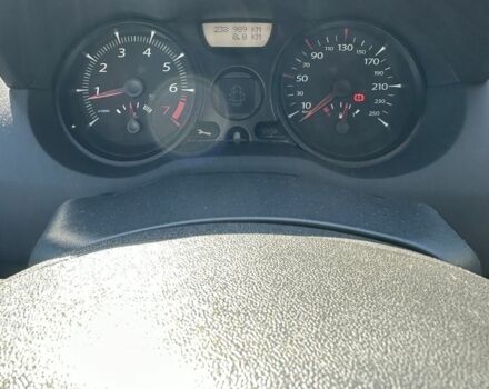 Черный Рено Меган, объемом двигателя 1.6 л и пробегом 239 тыс. км за 4700 $, фото 4 на Automoto.ua