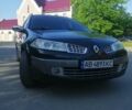 Чорний Рено Меган, об'ємом двигуна 1.6 л та пробігом 212 тис. км за 5200 $, фото 1 на Automoto.ua