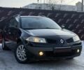 Черный Рено Меган, объемом двигателя 1.6 л и пробегом 258 тыс. км за 4500 $, фото 1 на Automoto.ua