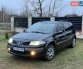 Черный Рено Меган, объемом двигателя 1.46 л и пробегом 282 тыс. км за 4499 $, фото 1 на Automoto.ua