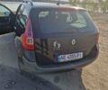 Чорний Рено Меган, об'ємом двигуна 1.6 л та пробігом 256 тис. км за 7000 $, фото 1 на Automoto.ua