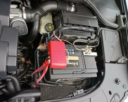 Черный Рено Меган, объемом двигателя 1.6 л и пробегом 186 тыс. км за 5600 $, фото 20 на Automoto.ua