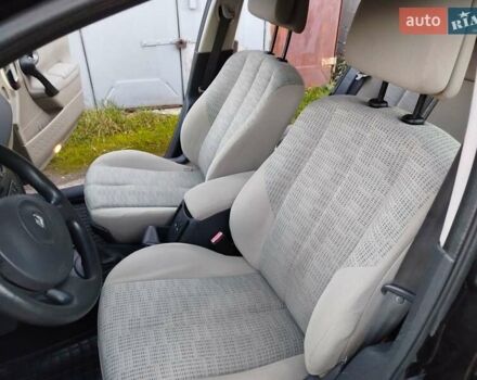 Рено Меган 2006 в Львове на Automoto.ua Черный Рено Меган, объемом двигателя 1.6 л и пробегом 194 тыс. км за 5000 $, фото 19 на Automoto.ua