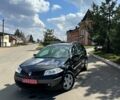 Черный Рено Меган, объемом двигателя 16 л и пробегом 216 тыс. км за 5100 $, фото 1 на Automoto.ua