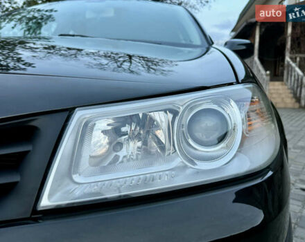 Черный Рено Меган, объемом двигателя 1.6 л и пробегом 68 тыс. км за 6899 $, фото 11 на Automoto.ua